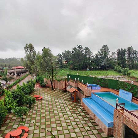 Quinte Hills Residency Villa Panchgani Ngoại thất bức ảnh