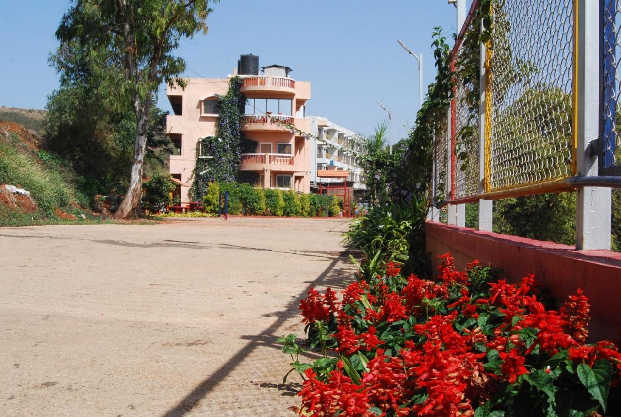 Quinte Hills Residency Villa Panchgani Ngoại thất bức ảnh