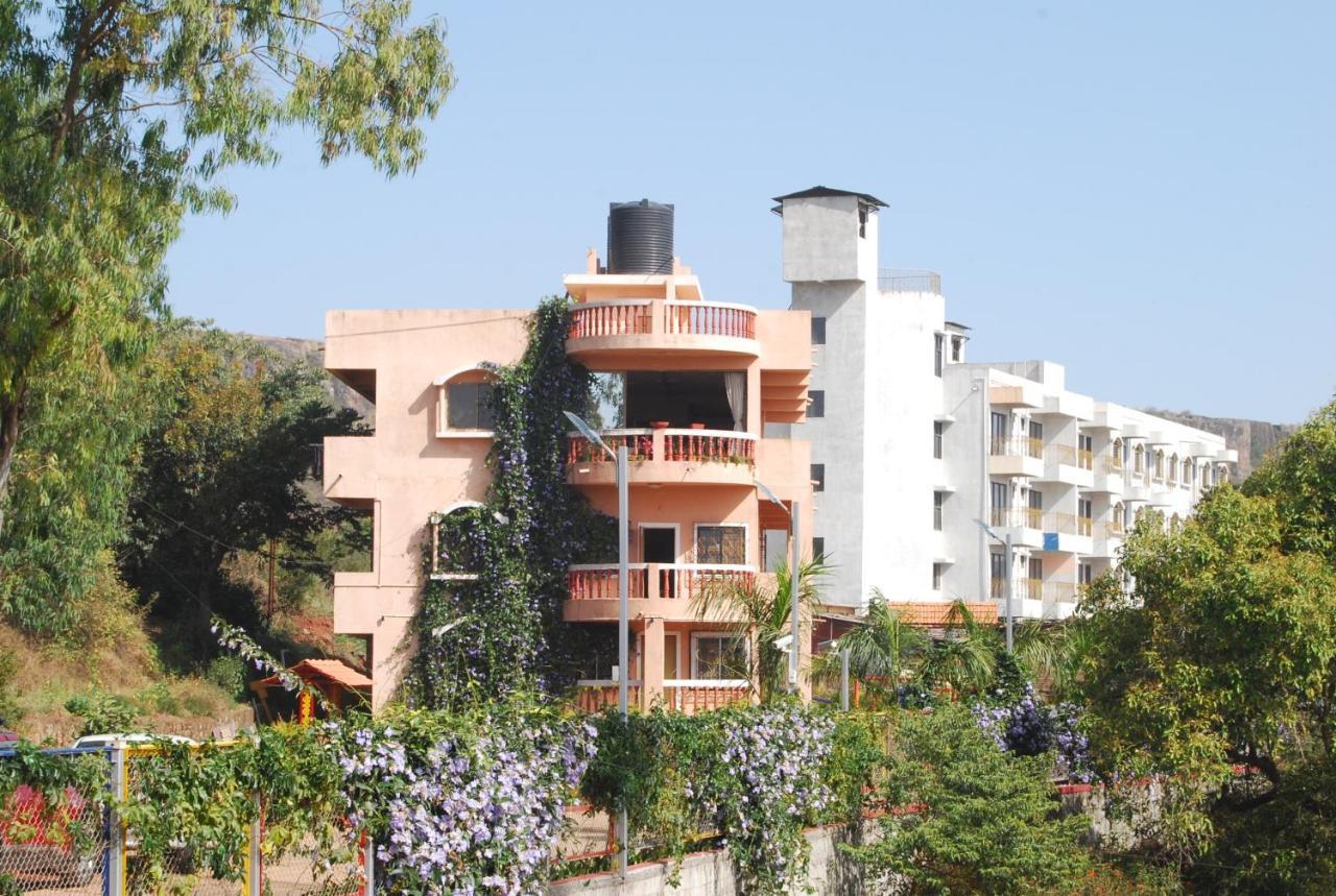 Quinte Hills Residency Villa Panchgani Ngoại thất bức ảnh