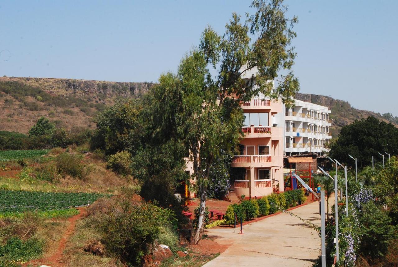 Quinte Hills Residency Villa Panchgani Ngoại thất bức ảnh