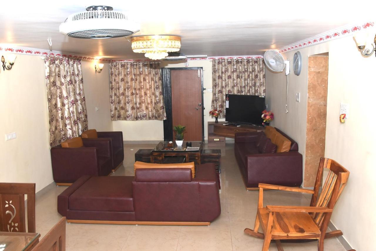 Quinte Hills Residency Villa Panchgani Ngoại thất bức ảnh