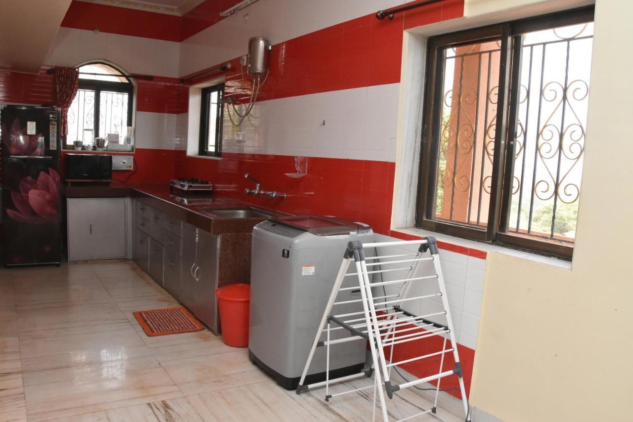Quinte Hills Residency Villa Panchgani Ngoại thất bức ảnh