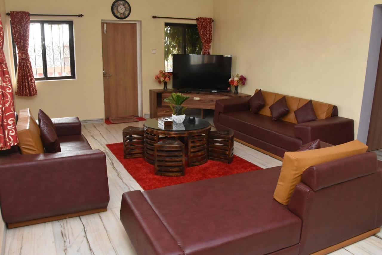Quinte Hills Residency Villa Panchgani Ngoại thất bức ảnh
