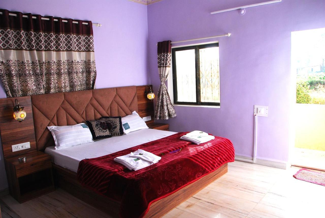 Quinte Hills Residency Villa Panchgani Ngoại thất bức ảnh