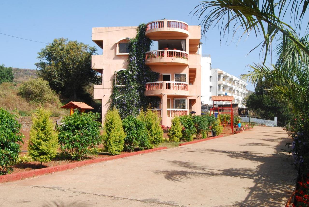 Quinte Hills Residency Villa Panchgani Ngoại thất bức ảnh