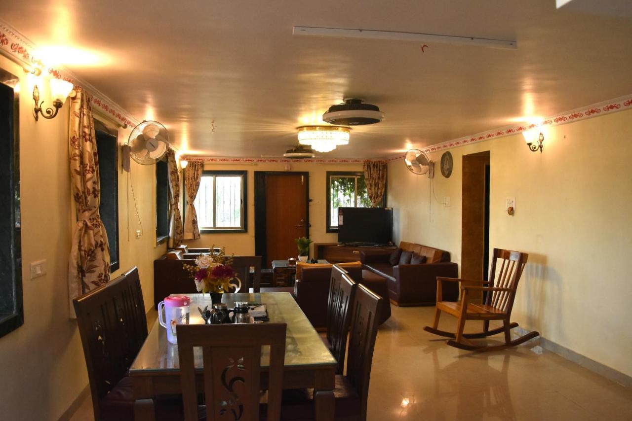 Quinte Hills Residency Villa Panchgani Ngoại thất bức ảnh