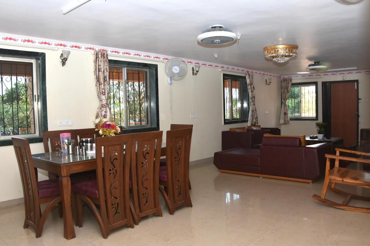 Quinte Hills Residency Villa Panchgani Ngoại thất bức ảnh