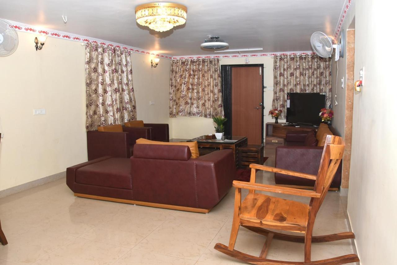 Quinte Hills Residency Villa Panchgani Ngoại thất bức ảnh
