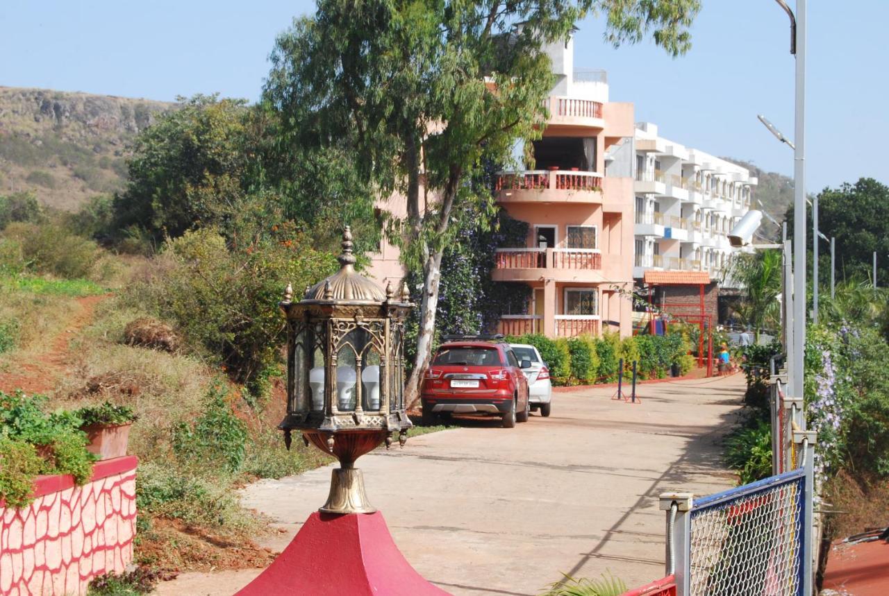 Quinte Hills Residency Villa Panchgani Ngoại thất bức ảnh