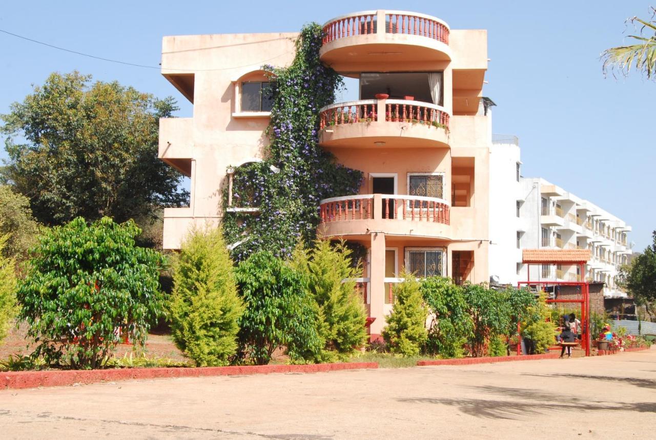 Quinte Hills Residency Villa Panchgani Ngoại thất bức ảnh