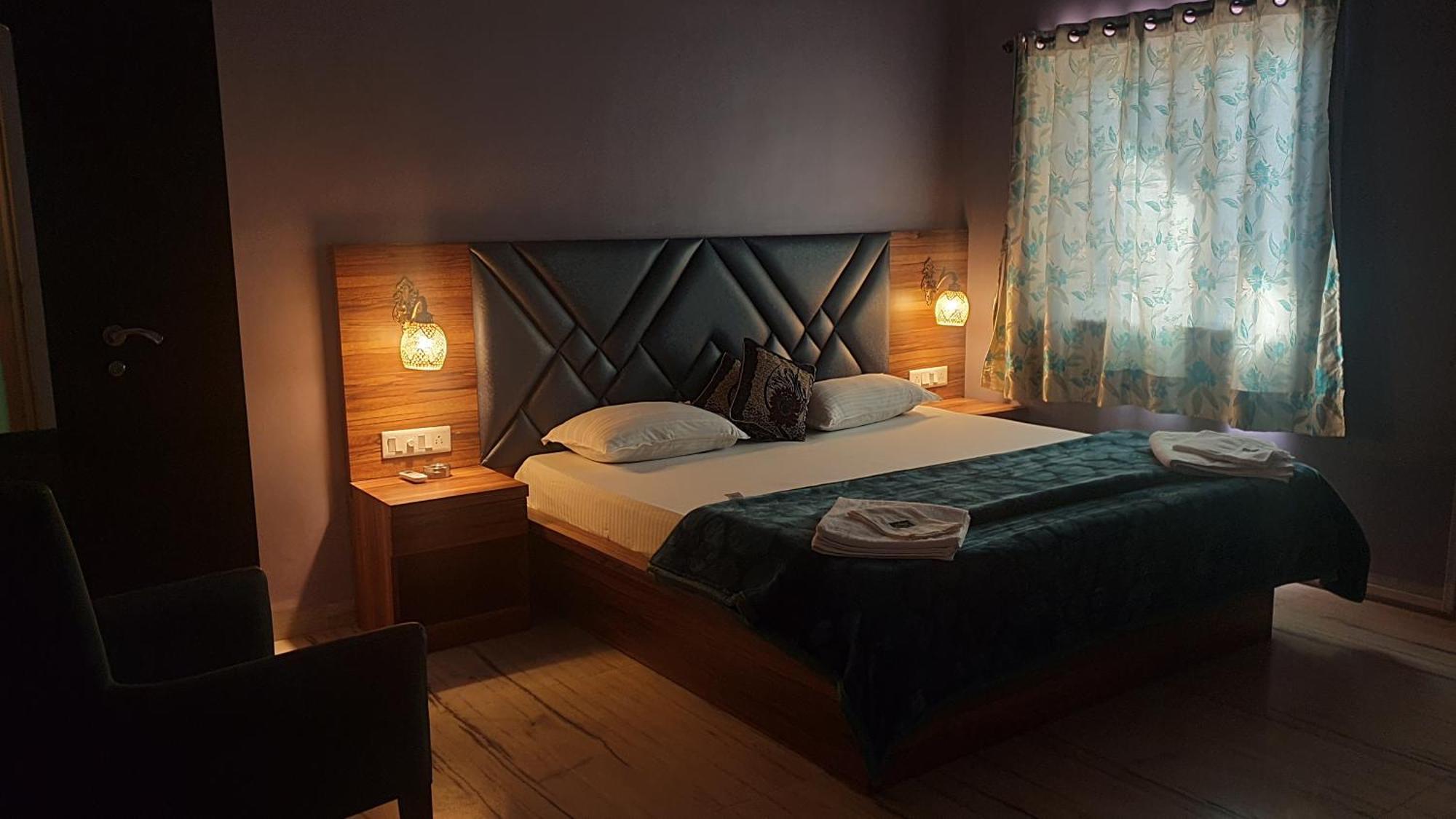 Quinte Hills Residency Villa Panchgani Ngoại thất bức ảnh