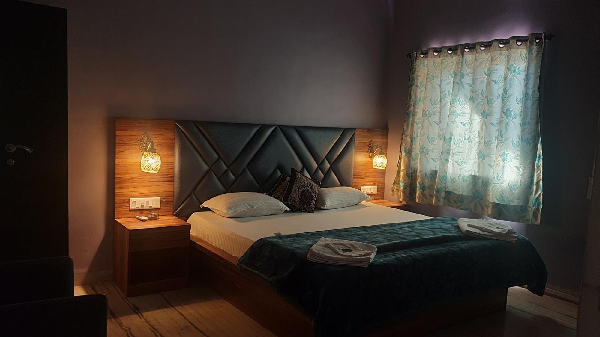 Quinte Hills Residency Villa Panchgani Ngoại thất bức ảnh