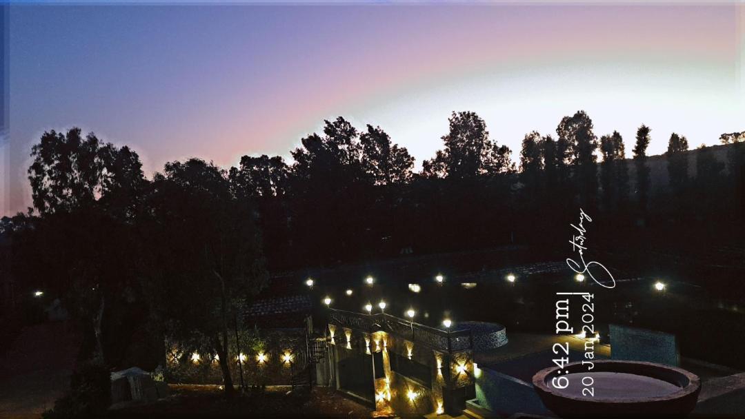 Quinte Hills Residency Villa Panchgani Ngoại thất bức ảnh