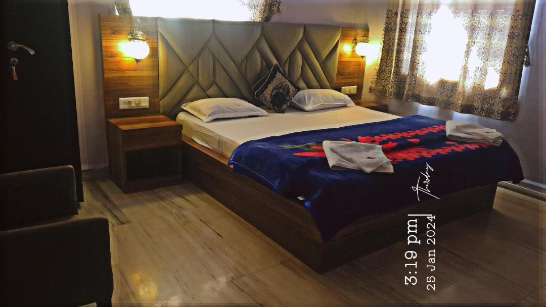 Quinte Hills Residency Villa Panchgani Ngoại thất bức ảnh
