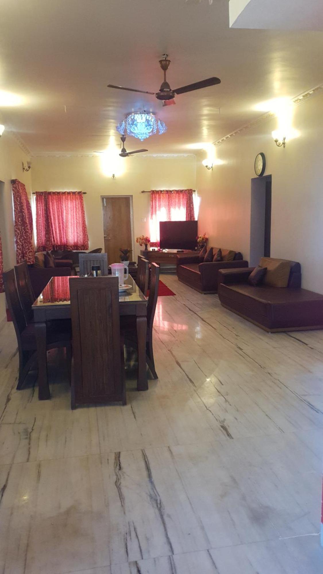 Quinte Hills Residency Villa Panchgani Ngoại thất bức ảnh