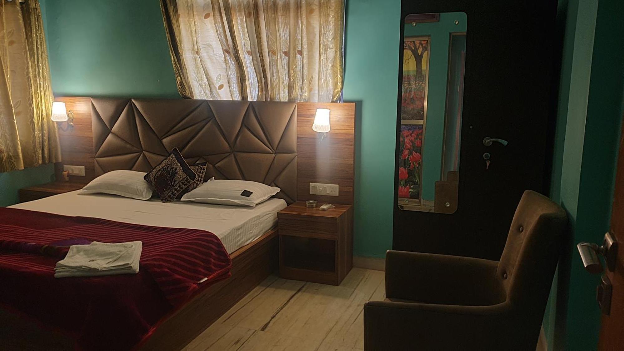 Quinte Hills Residency Villa Panchgani Ngoại thất bức ảnh