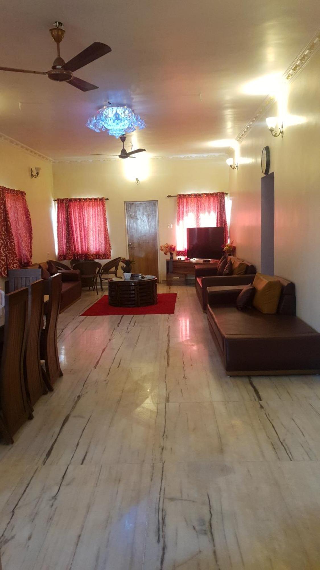 Quinte Hills Residency Villa Panchgani Ngoại thất bức ảnh