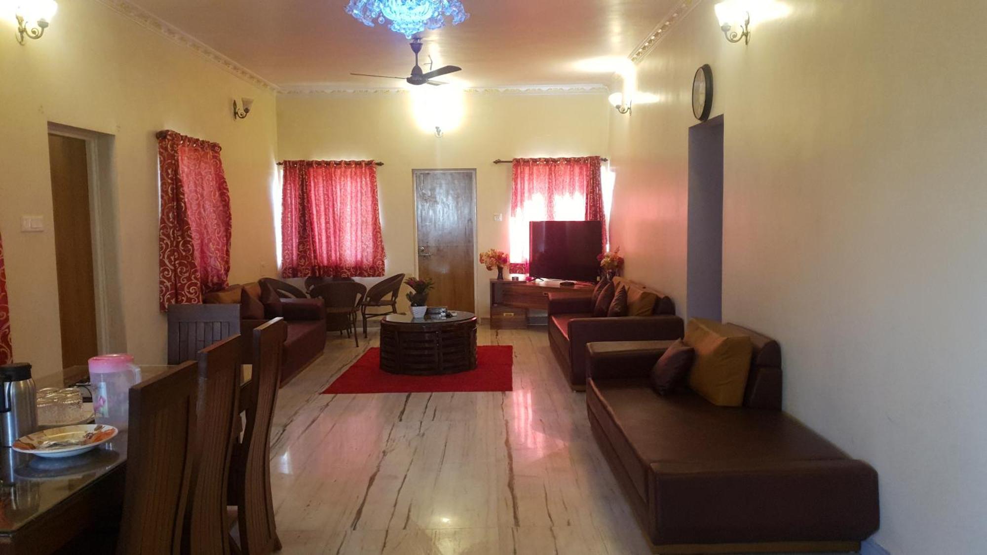 Quinte Hills Residency Villa Panchgani Ngoại thất bức ảnh