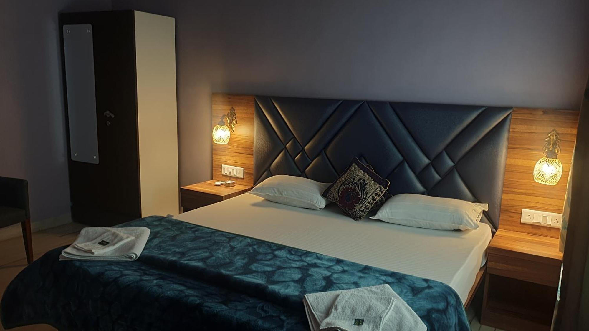 Quinte Hills Residency Villa Panchgani Ngoại thất bức ảnh