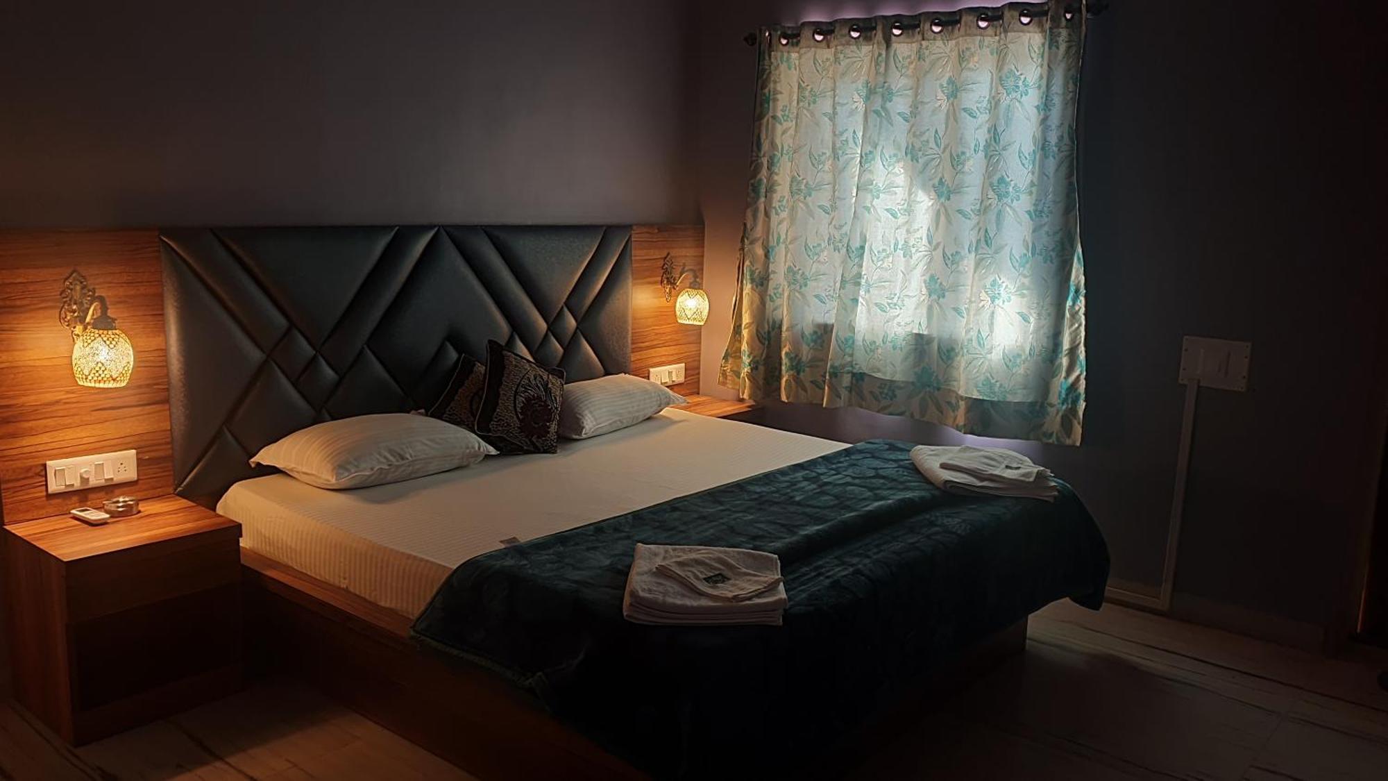 Quinte Hills Residency Villa Panchgani Ngoại thất bức ảnh
