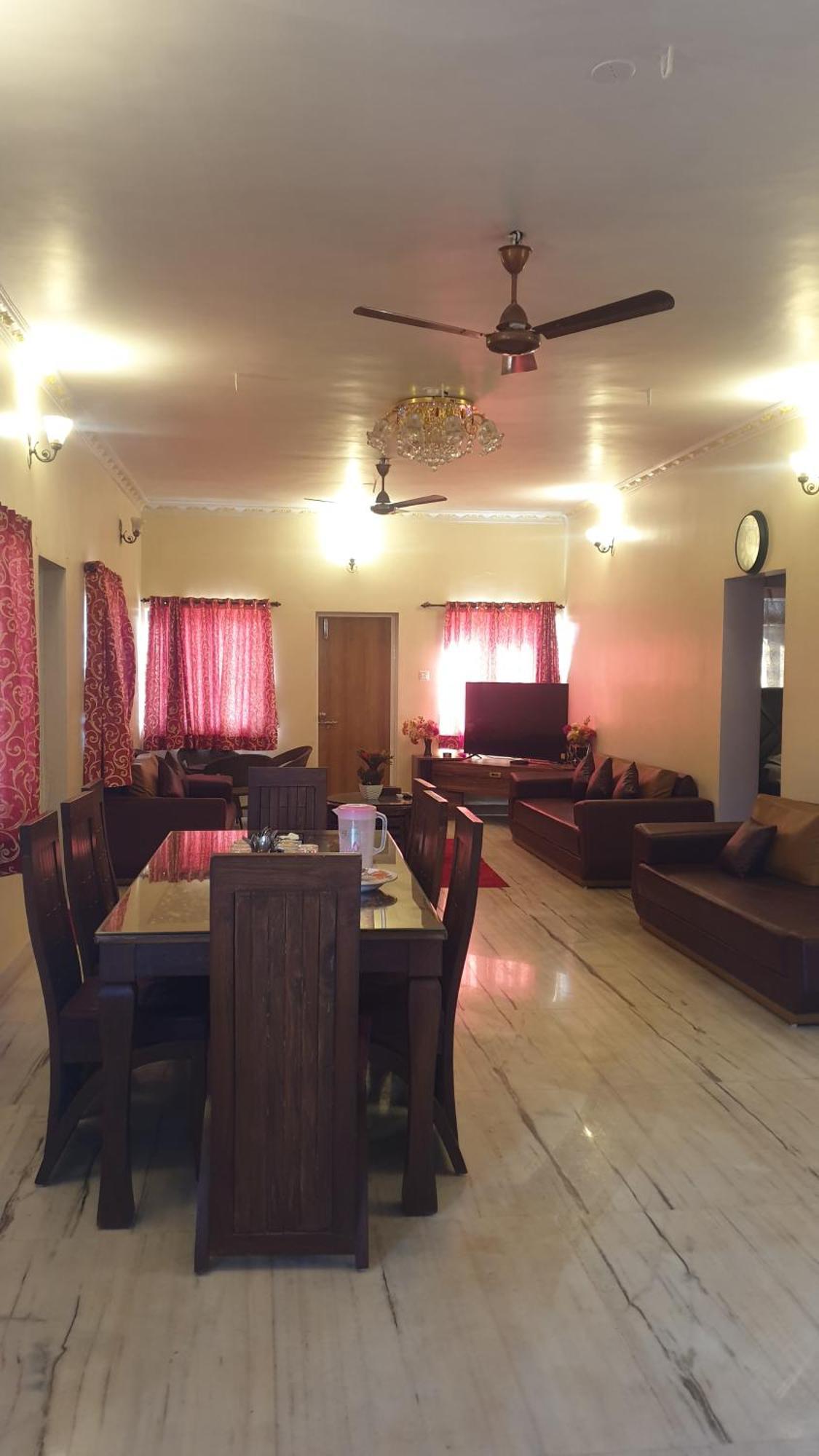 Quinte Hills Residency Villa Panchgani Ngoại thất bức ảnh