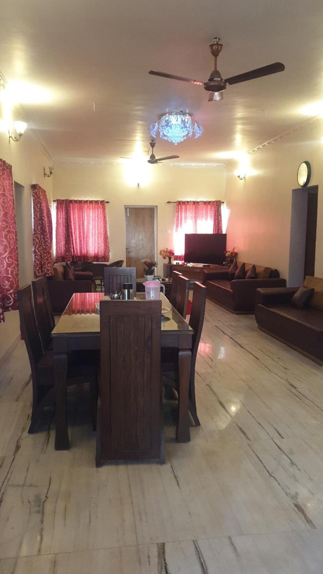 Quinte Hills Residency Villa Panchgani Ngoại thất bức ảnh