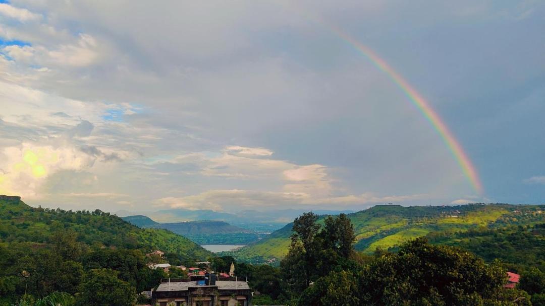 Quinte Hills Residency Villa Panchgani Ngoại thất bức ảnh