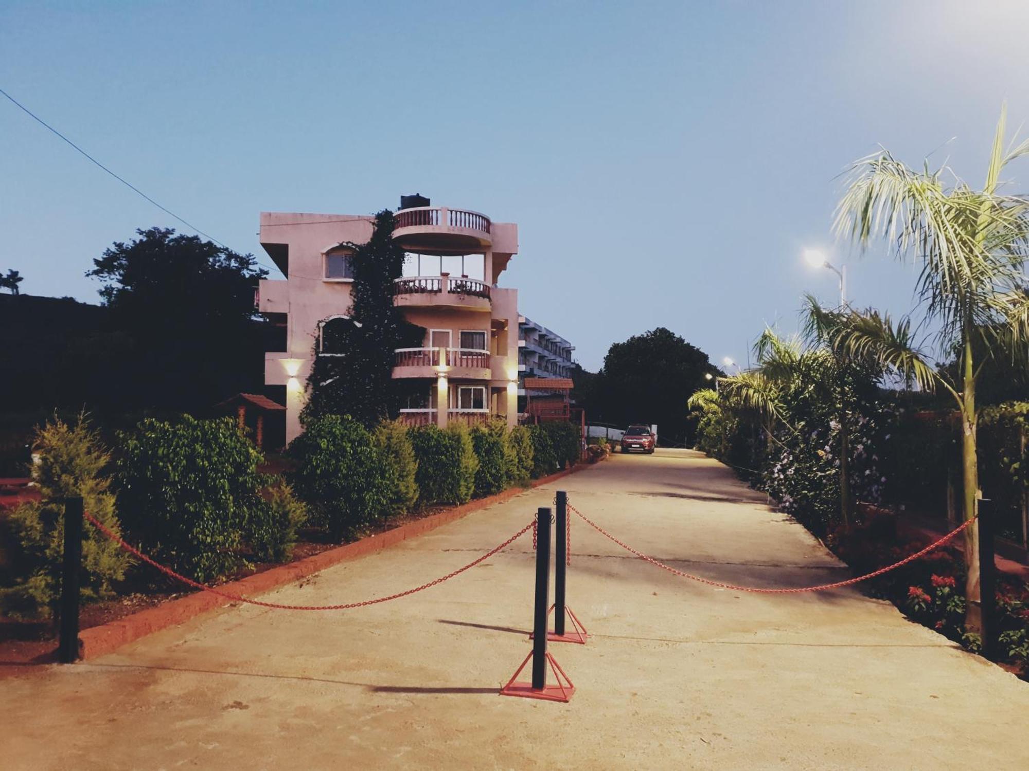 Quinte Hills Residency Villa Panchgani Ngoại thất bức ảnh