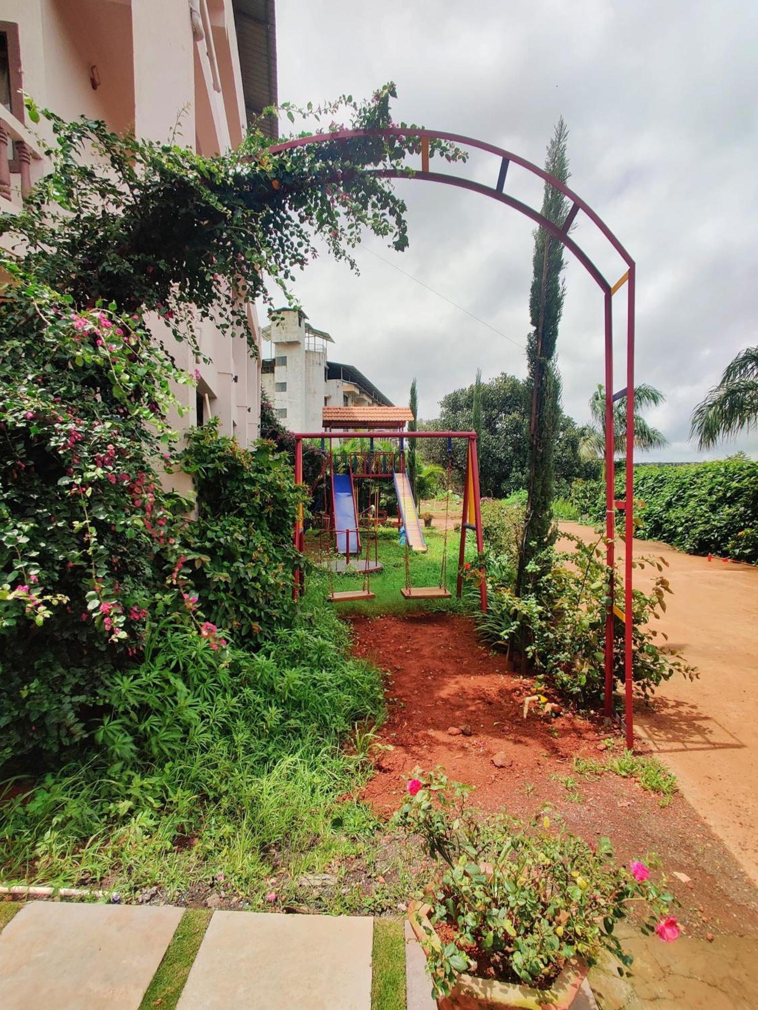 Quinte Hills Residency Villa Panchgani Ngoại thất bức ảnh