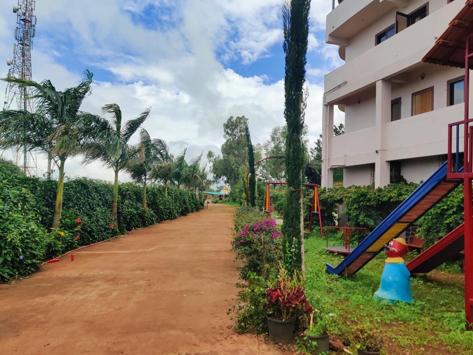 Quinte Hills Residency Villa Panchgani Ngoại thất bức ảnh