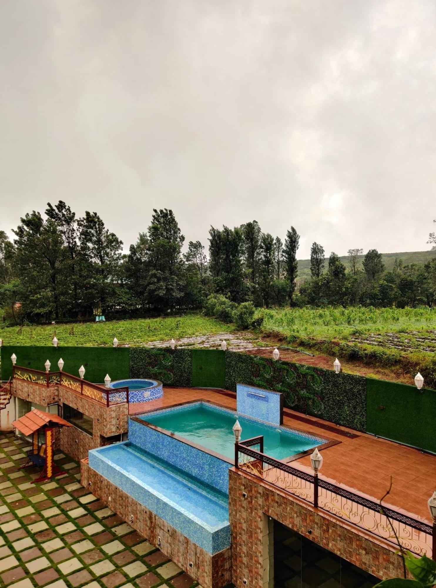 Quinte Hills Residency Villa Panchgani Ngoại thất bức ảnh