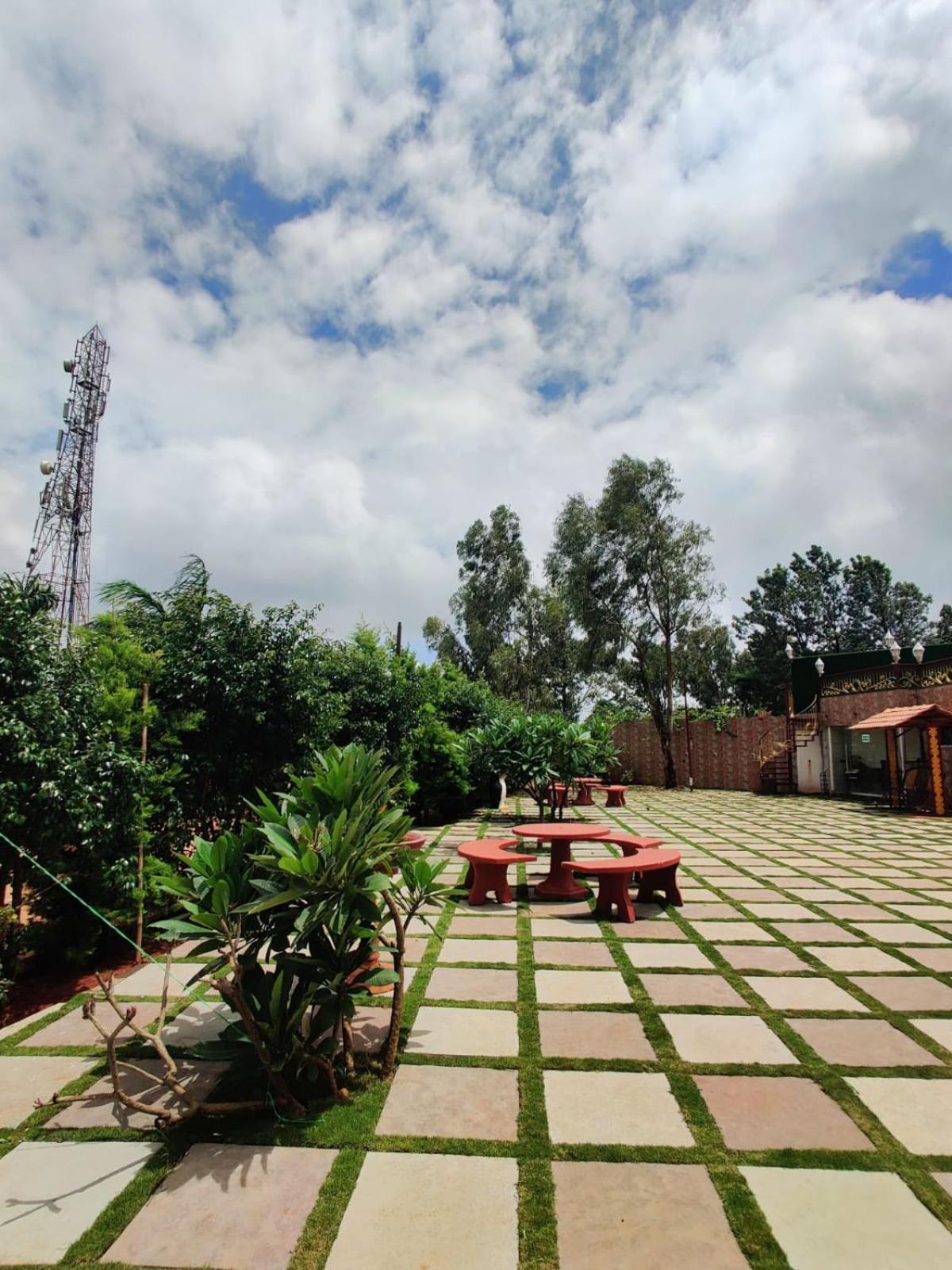 Quinte Hills Residency Villa Panchgani Ngoại thất bức ảnh